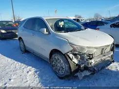 2GNAXJEV8J6285864 2018 CHEVROLET EQUINOX