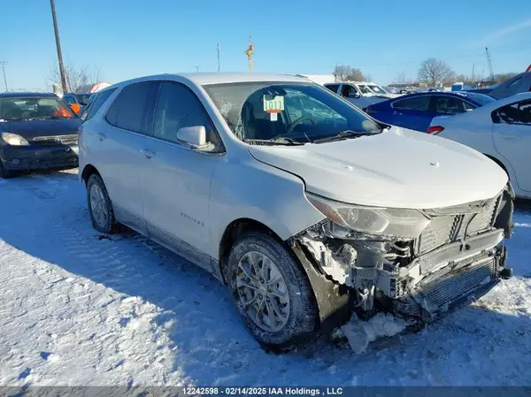 2GNAXJEV8J6285864 2018 CHEVROLET EQUINOX - Image 1