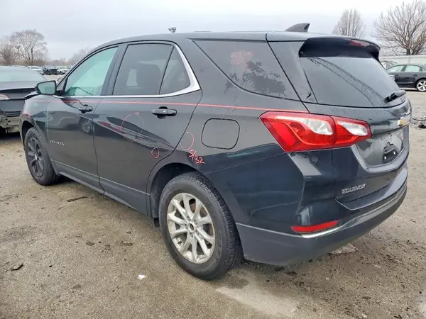 2GNAXJEV8J6289008 2018 CHEVROLET EQUINOX - Image 2