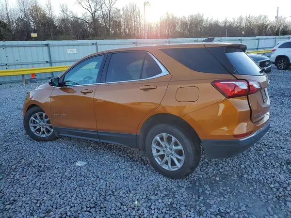 2GNAXJEV8J6289140 2018 CHEVROLET EQUINOX - Image 2