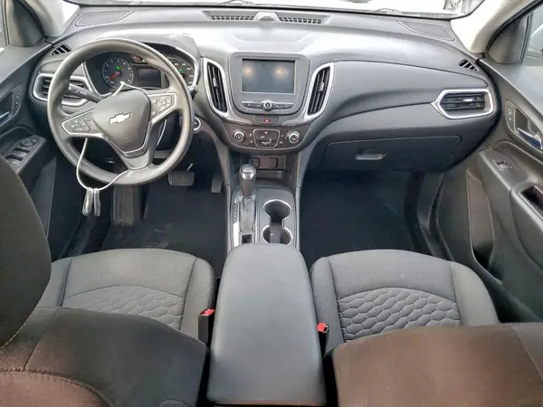 2GNAXJEV8J6289459 2018 CHEVROLET EQUINOX - Image 8