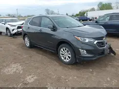 2GNAXJEV8J6289509 2018 CHEVROLET EQUINOX