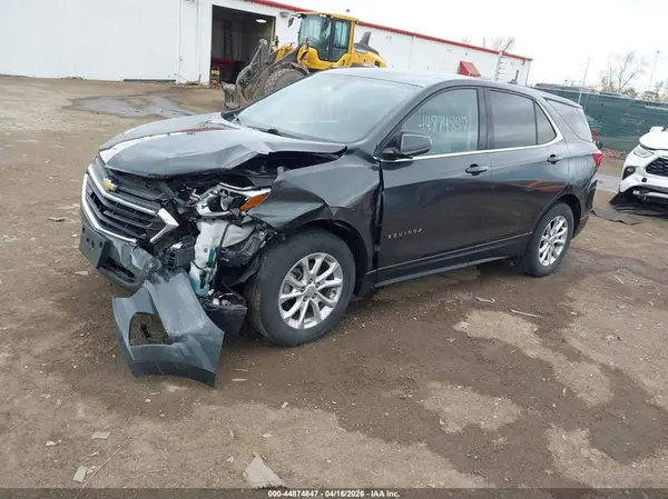 2GNAXJEV8J6289509 2018 CHEVROLET EQUINOX - Image 2