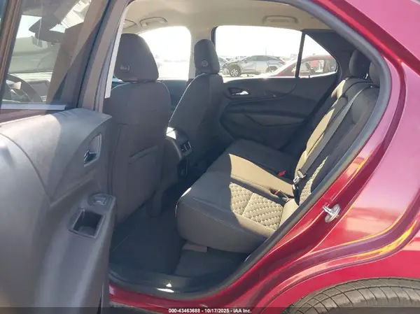 2GNAXJEV8J6290353 2018 CHEVROLET EQUINOX - Image 8