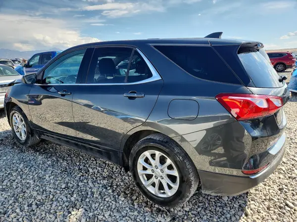 2GNAXJEV8J6290370 2018 CHEVROLET EQUINOX - Image 2