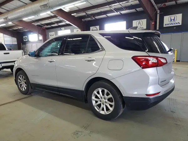 2GNAXJEV8J6291051 2018 CHEVROLET EQUINOX - Image 2