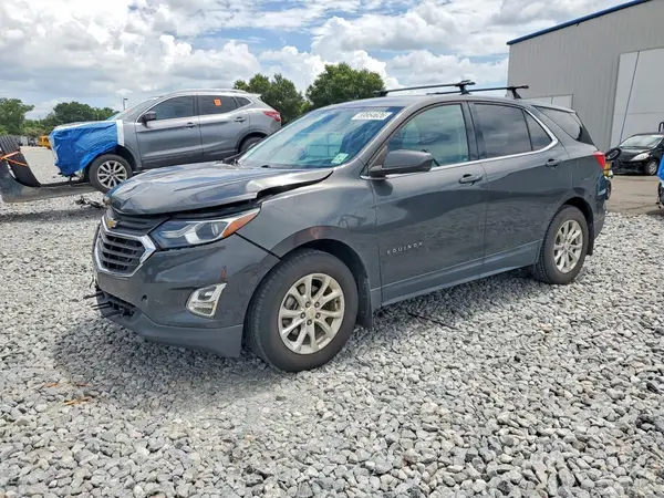 2GNAXJEV8J6291275 2018 CHEVROLET EQUINOX - Image 1