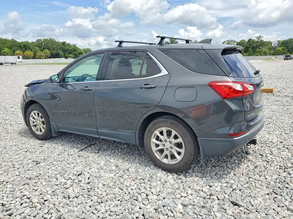 2GNAXJEV8J6291275 2018 CHEVROLET EQUINOX - Image 2
