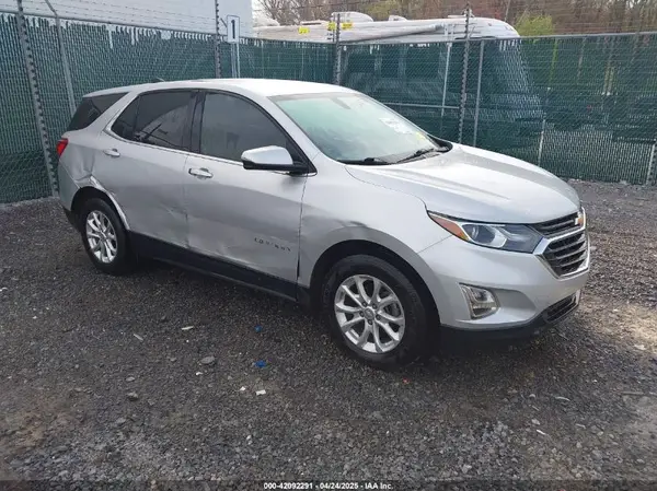 2GNAXJEV8J6291597 2018 CHEVROLET EQUINOX - Image 1