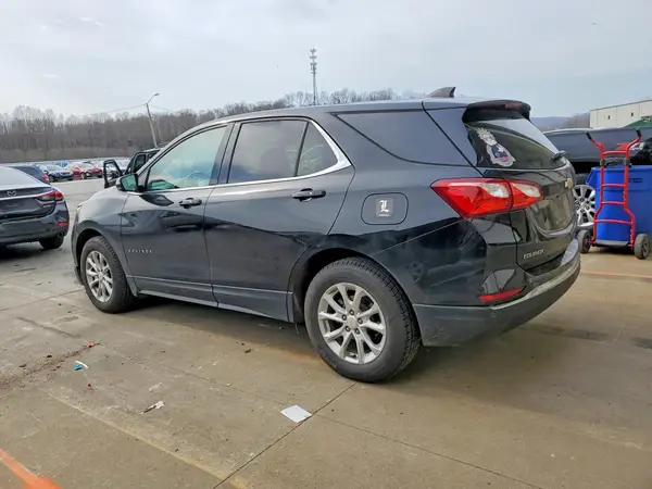 2GNAXJEV8J6295570 2018 CHEVROLET EQUINOX - Image 2