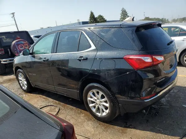 2GNAXJEV8J6298971 2018 CHEVROLET EQUINOX - Image 2