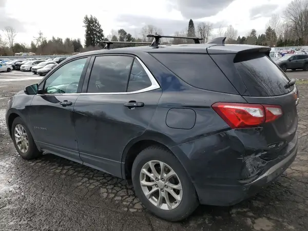 2GNAXJEV8J6302159 2018 CHEVROLET EQUINOX - Image 2