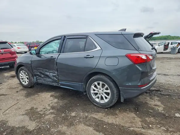 2GNAXJEV8J6302517 2018 CHEVROLET EQUINOX - Image 2