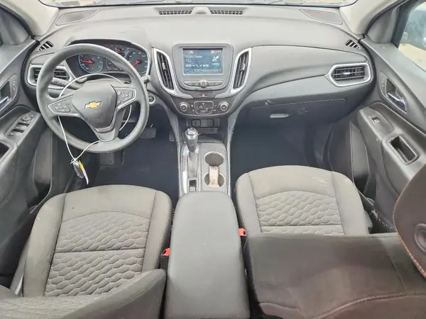 2GNAXJEV8J6302517 2018 CHEVROLET EQUINOX - Image 8