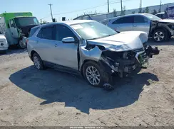2GNAXJEV8J6302601 2018 CHEVROLET EQUINOX