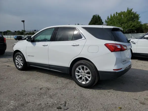 2GNAXJEV8J6303179 2018 CHEVROLET EQUINOX - Image 2