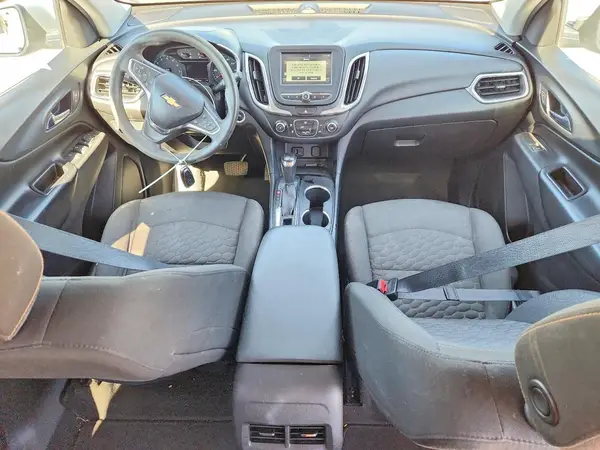 2GNAXJEV8J6303327 2018 CHEVROLET EQUINOX - Image 8