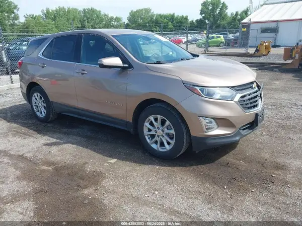 2GNAXJEV8J6304915 2018 CHEVROLET EQUINOX - Image 1