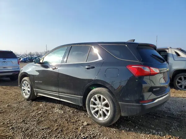 2GNAXJEV8J6305076 2018 CHEVROLET EQUINOX - Image 2