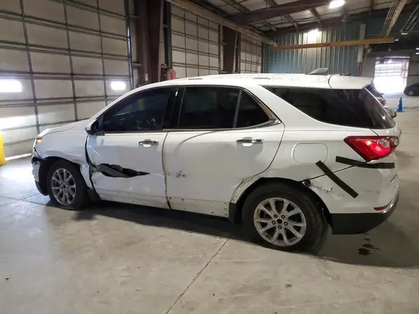 2GNAXJEV8J6306793 2018 CHEVROLET EQUINOX - Image 2