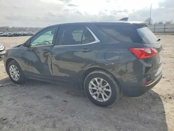 2GNAXJEV8J6308396 2018 CHEVROLET EQUINOX - Image 2