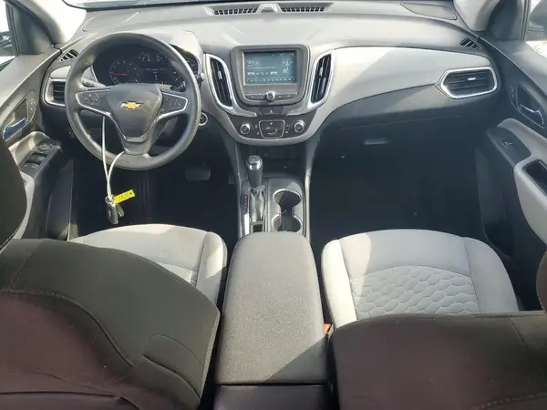 2GNAXJEV8J6308396 2018 CHEVROLET EQUINOX - Image 8