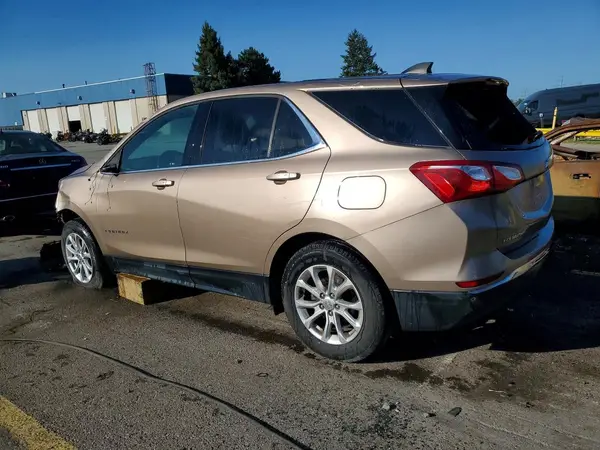 2GNAXJEV8J6308897 2018 CHEVROLET EQUINOX - Image 2