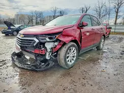 2GNAXJEV8J6309905 2018 CHEVROLET EQUINOX