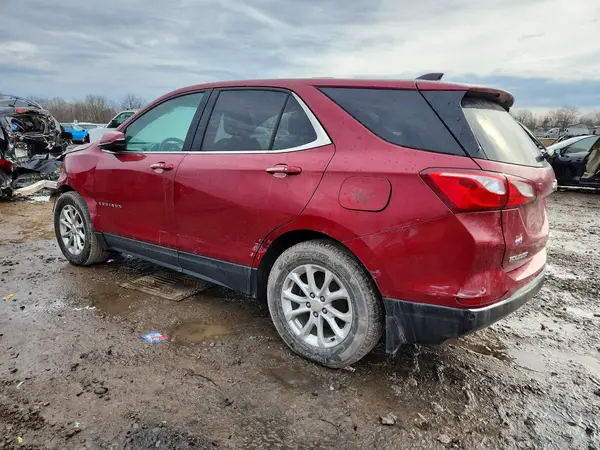 2GNAXJEV8J6309905 2018 CHEVROLET EQUINOX - Image 2