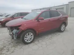 2GNAXJEV8J6310567 2018 CHEVROLET EQUINOX
