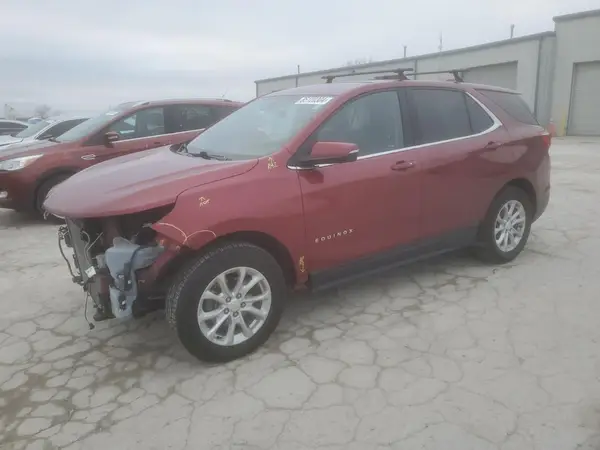 2GNAXJEV8J6310567 2018 CHEVROLET EQUINOX - Image 1