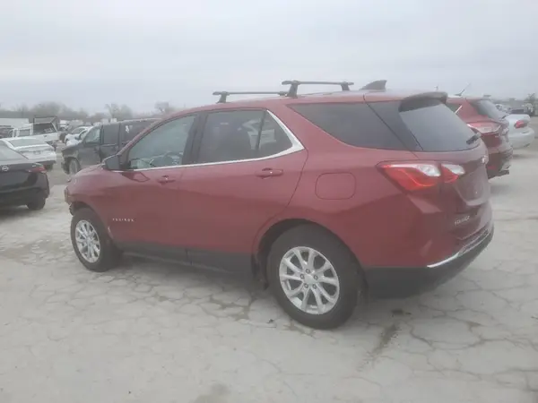 2GNAXJEV8J6310567 2018 CHEVROLET EQUINOX - Image 2