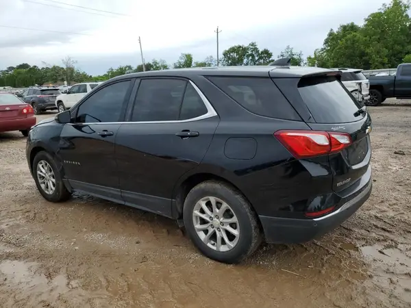 2GNAXJEV8J6310844 2018 CHEVROLET EQUINOX - Image 2