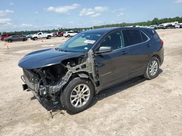 2GNAXJEV8J6311802 2018 CHEVROLET EQUINOX - Image 1