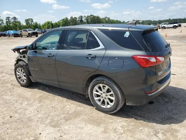 2GNAXJEV8J6311802 2018 CHEVROLET EQUINOX - Image 2