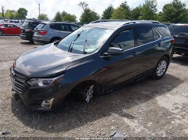 2GNAXJEV8J6313176 2018 CHEVROLET EQUINOX - Image 2