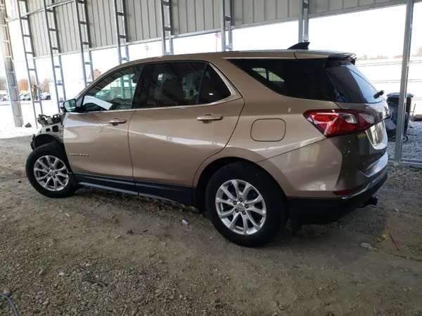 2GNAXJEV8J6314506 2018 CHEVROLET EQUINOX - Image 2