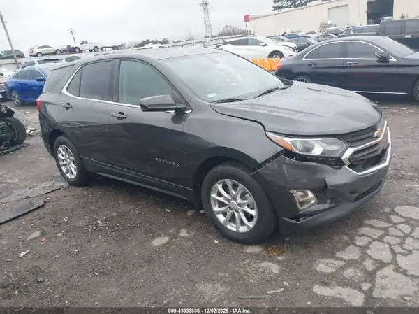 2GNAXJEV8J6315137 2018 CHEVROLET EQUINOX - Image 1
