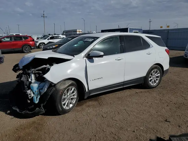 2GNAXJEV8J6315672 2018 CHEVROLET EQUINOX - Image 1