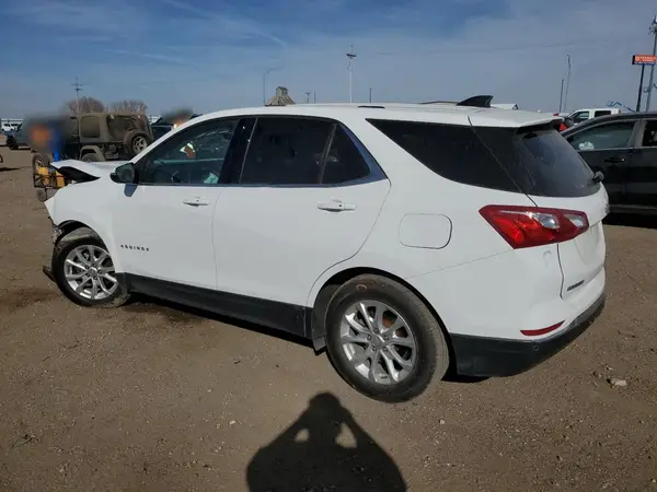 2GNAXJEV8J6315672 2018 CHEVROLET EQUINOX - Image 2
