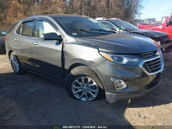 2GNAXJEV8J6316885 2018 CHEVROLET EQUINOX - Image 1