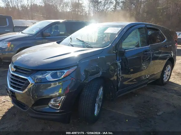 2GNAXJEV8J6316885 2018 CHEVROLET EQUINOX - Image 2