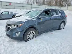 2GNAXJEV8J6317101 2018 CHEVROLET EQUINOX