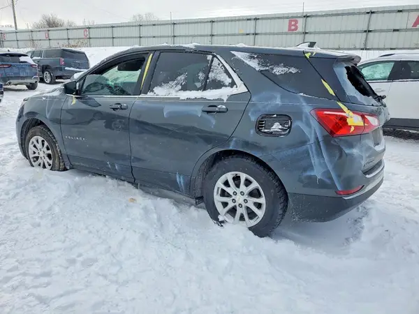 2GNAXJEV8J6317101 2018 CHEVROLET EQUINOX - Image 2