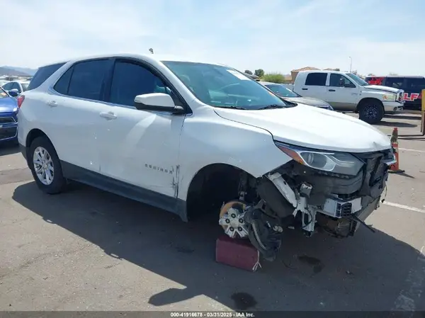 2GNAXJEV8J6318815 2018 CHEVROLET EQUINOX - Image 1