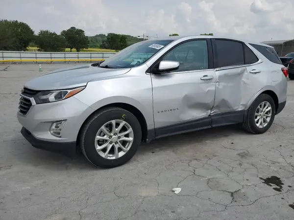 2GNAXJEV8J6322248 2018 CHEVROLET EQUINOX - Image 1