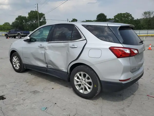 2GNAXJEV8J6322248 2018 CHEVROLET EQUINOX - Image 2