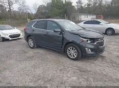 2GNAXJEV8J6324520 2018 CHEVROLET EQUINOX