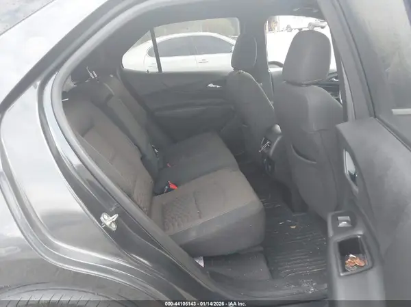 2GNAXJEV8J6324520 2018 CHEVROLET EQUINOX - Image 8