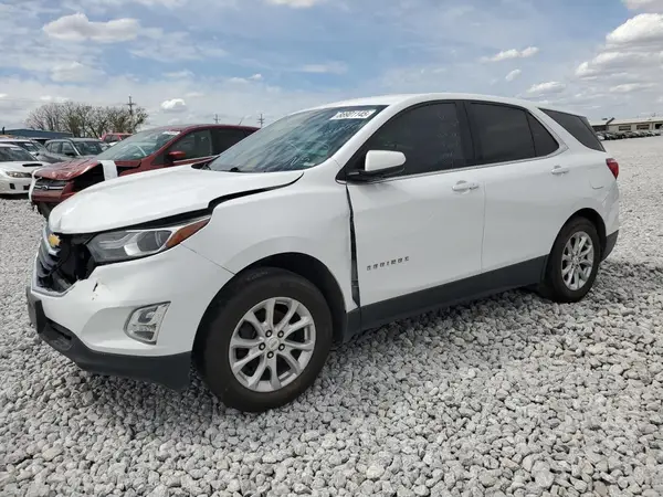 2GNAXJEV8J6326624 2018 CHEVROLET EQUINOX - Image 1